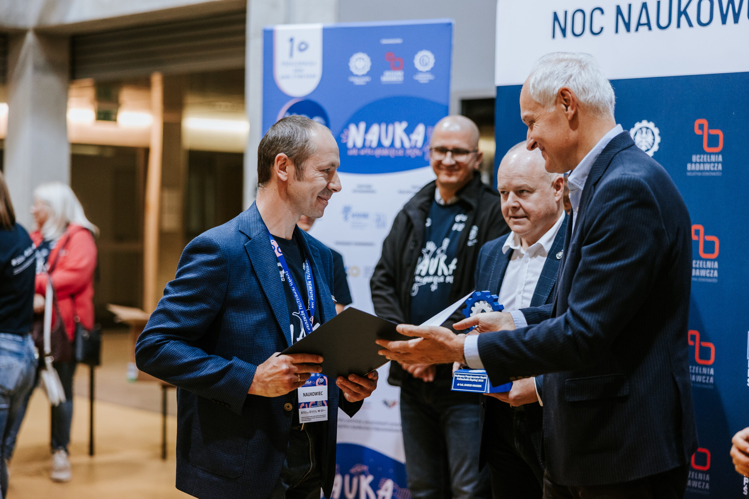 Noc Naukowców 2026 (fot. Rafał Paluszek) 133