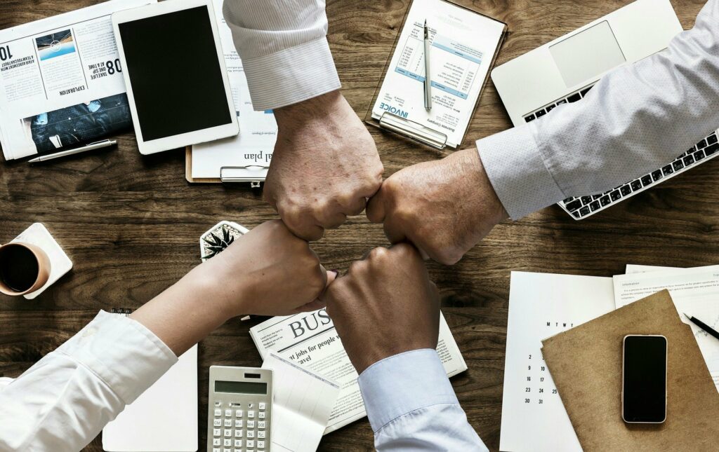Completed tasks HR Strategy for researchers