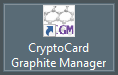 Ikona programu CryptoCard