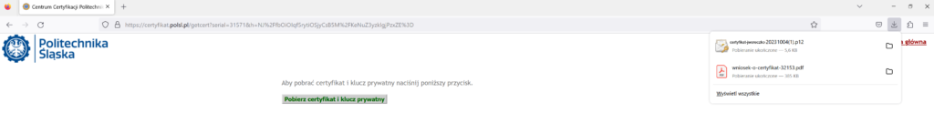 Jak otrzymać certyfikaty osobiste instrukcja-11