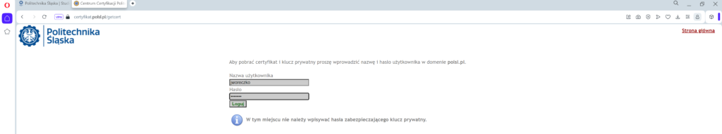Jak otrzymać certyfikaty osobiste instrukcja-8
