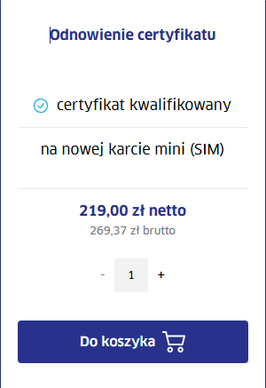 Instrukcja pozyskiwania certyfikatów KIR - obrazek
