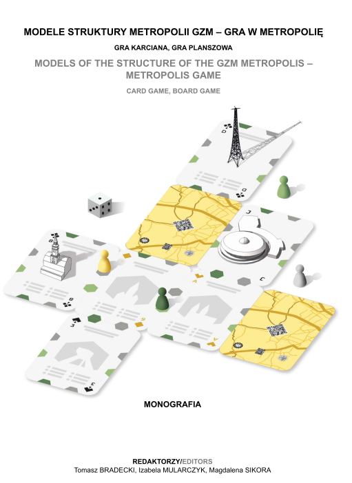 Modele struktury Metropolii GZM