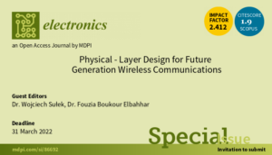 Physical-Layer Design for Future Generation Wireless Communications (banner)