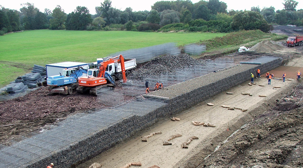 Materiały geosyntetyczne