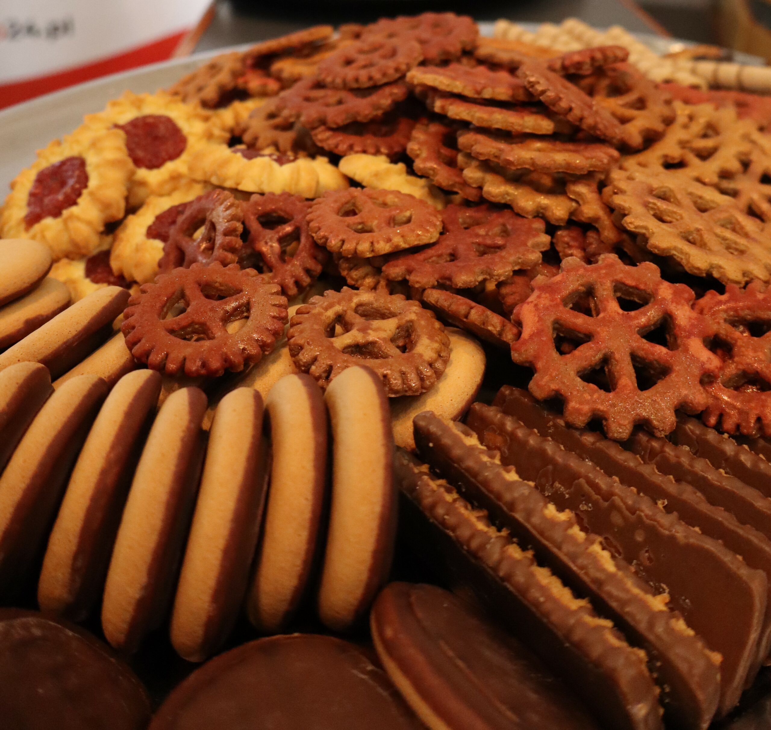 ciastki