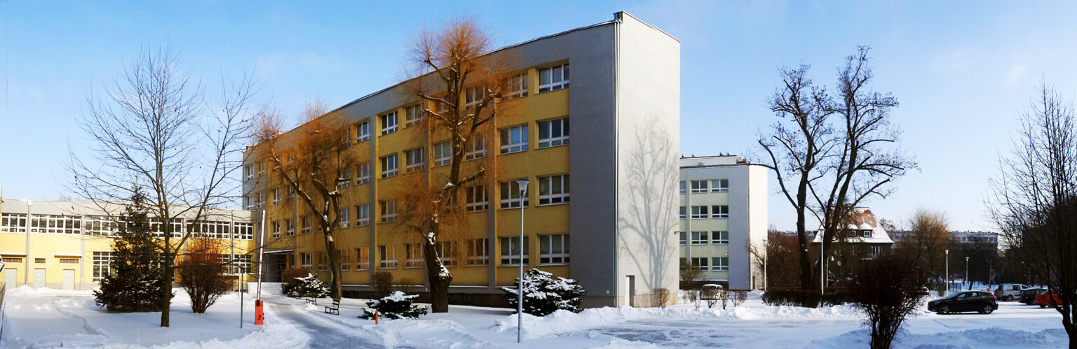 budynek katedry
