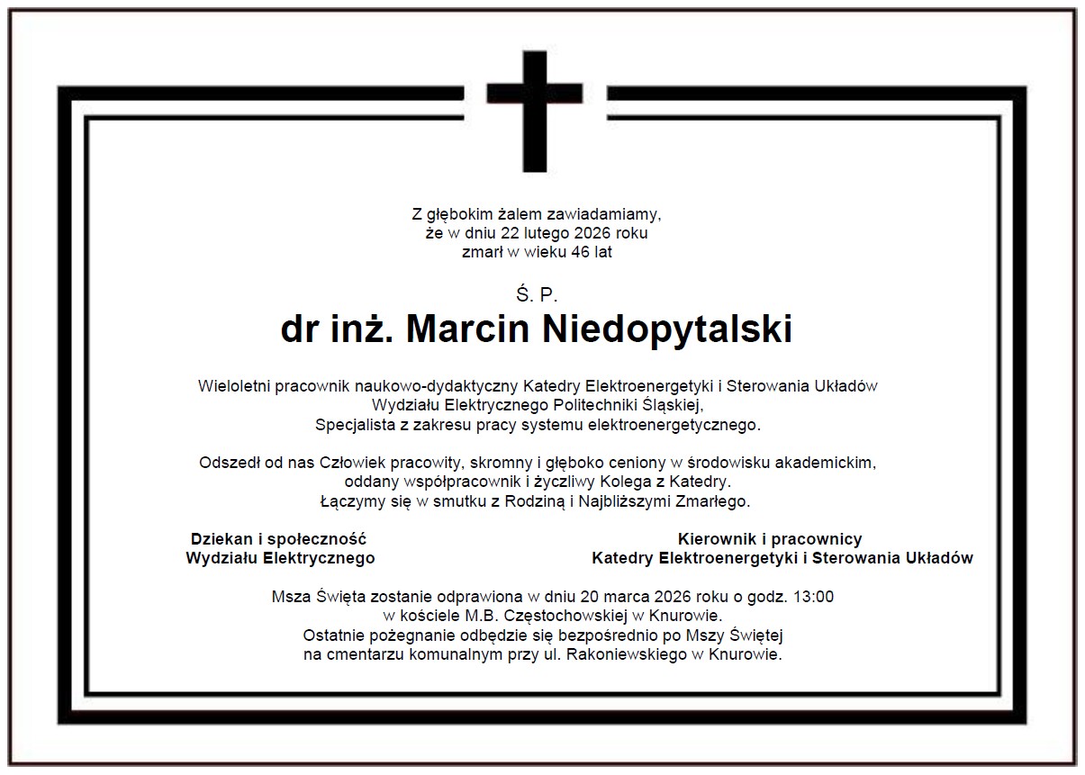 Klepsydra 2026 MN pogrzeb