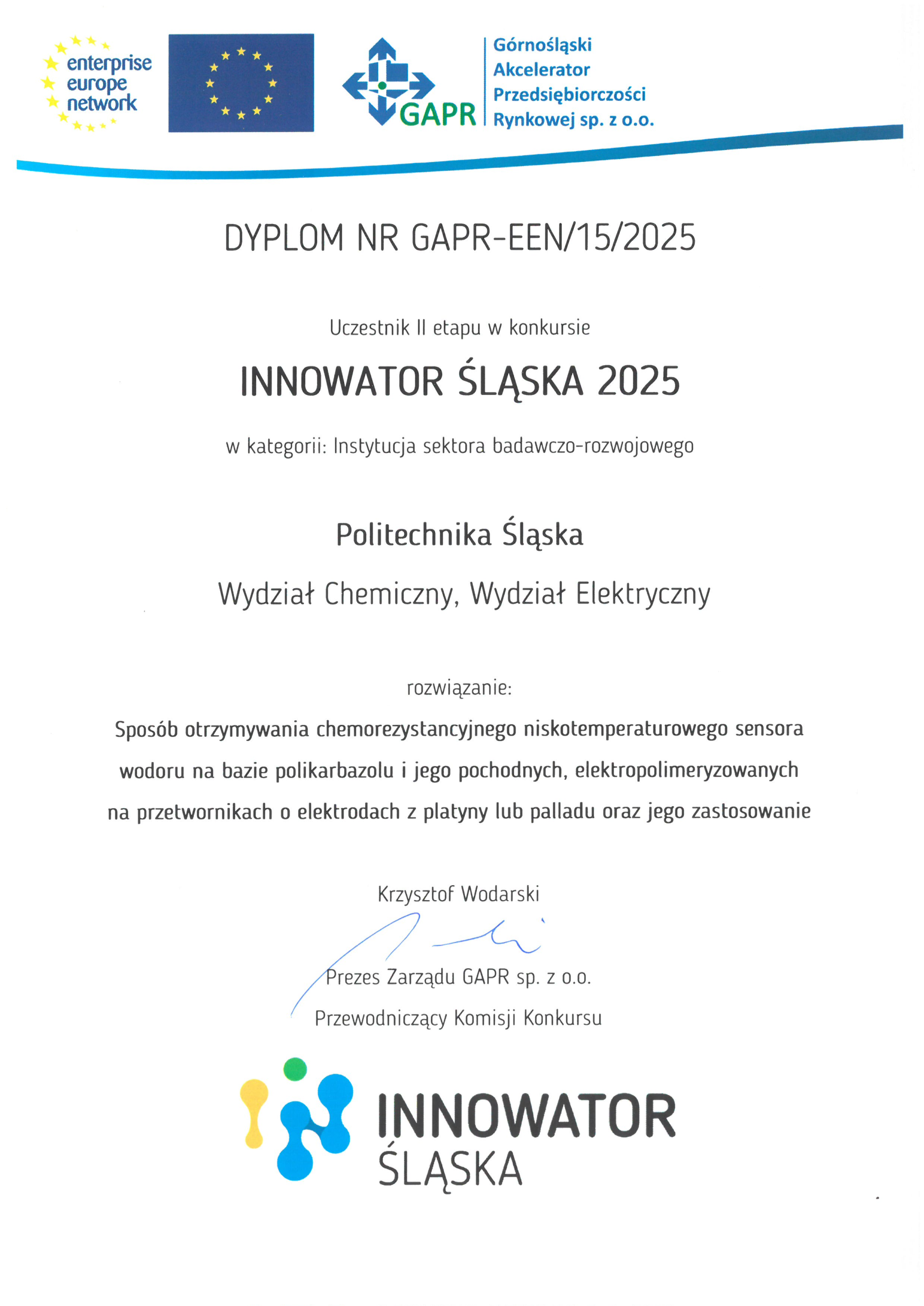 Innowator Procek