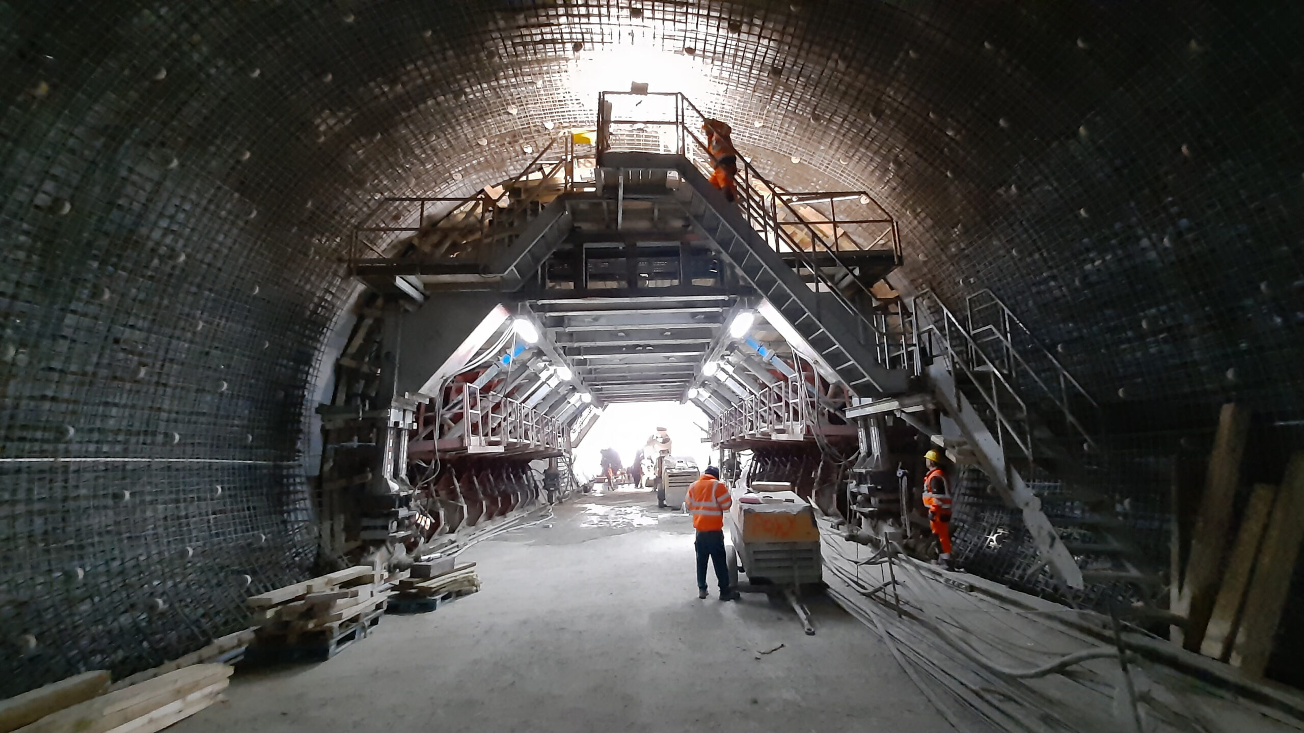 Tunel WG3