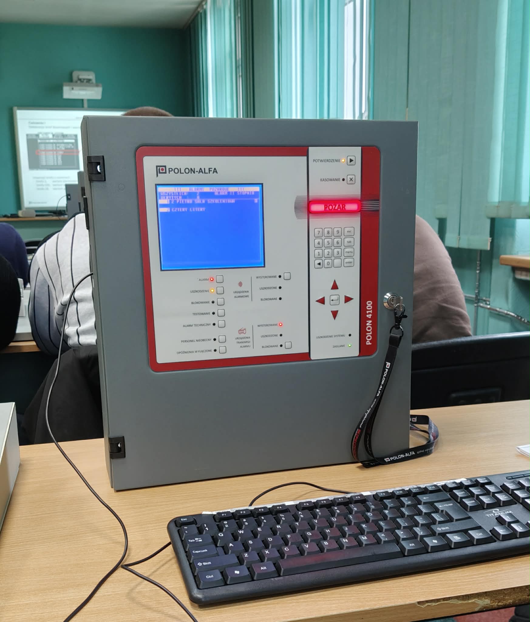 Szkolenie POLON-ALFA