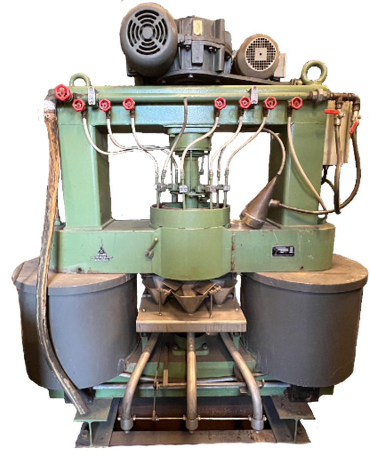 1 Separator magnetyczny