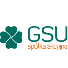 Logo firmy GSU