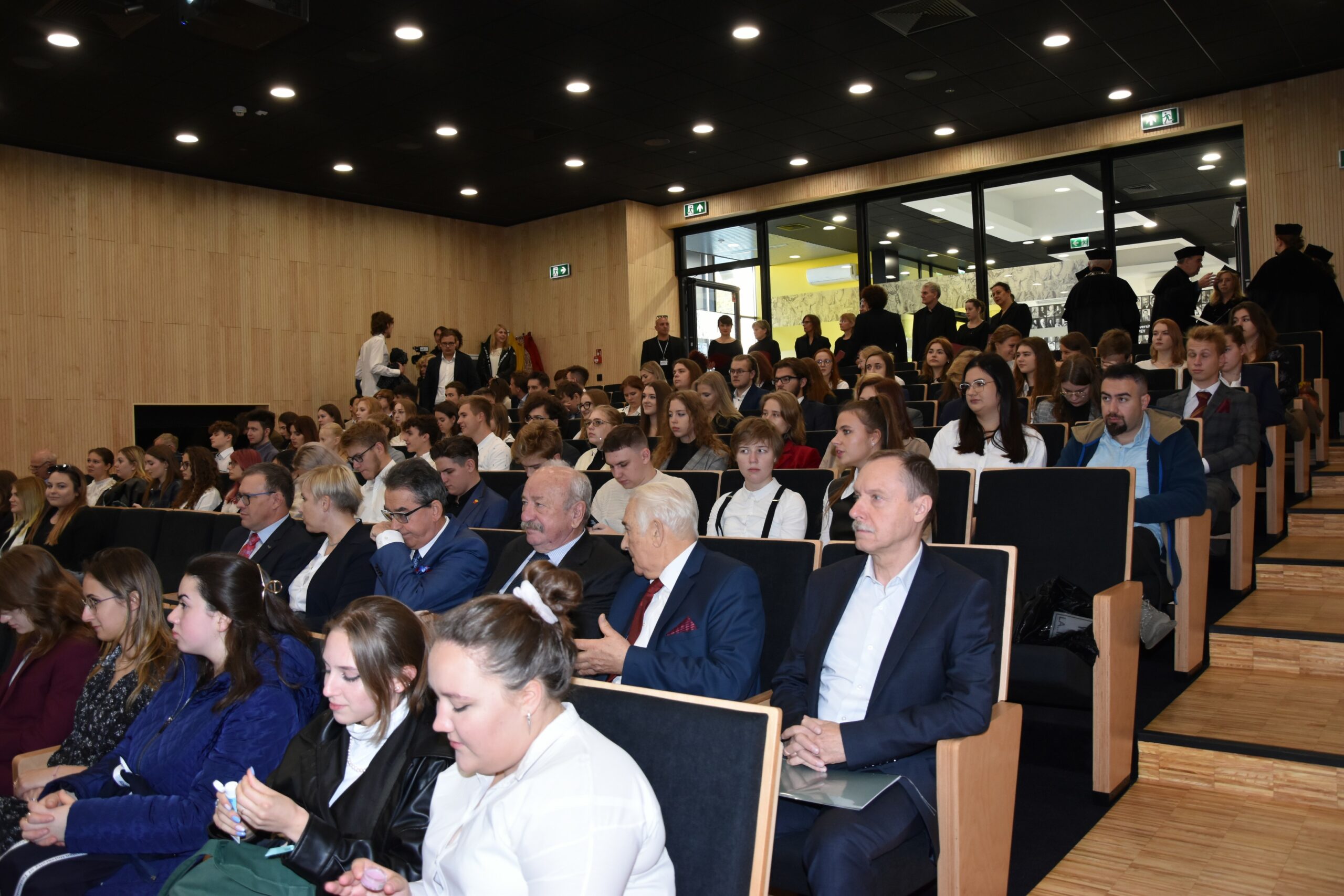 Inauguracja roku akademickiego 2022/2023