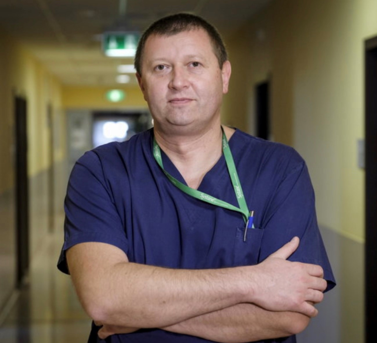 Doc. Dariusz Dobrowolski