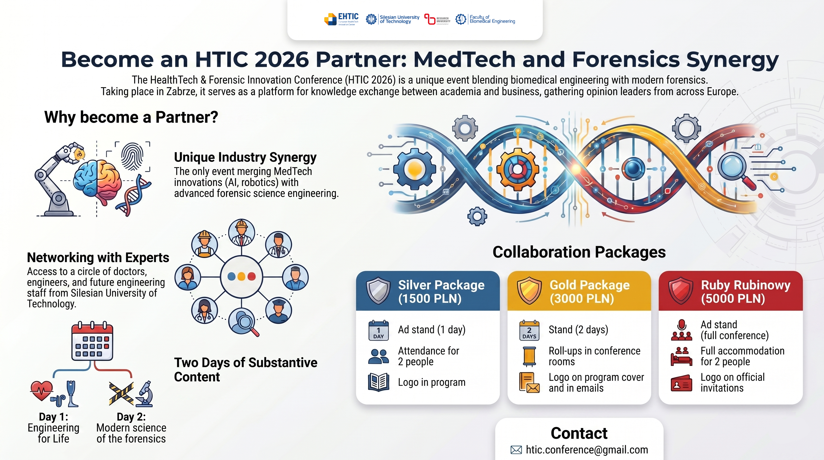 Sponsor HTIC