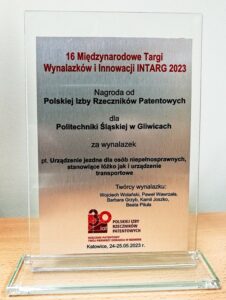 Nagroda Polskiej Izby Rzeczników Patentowych