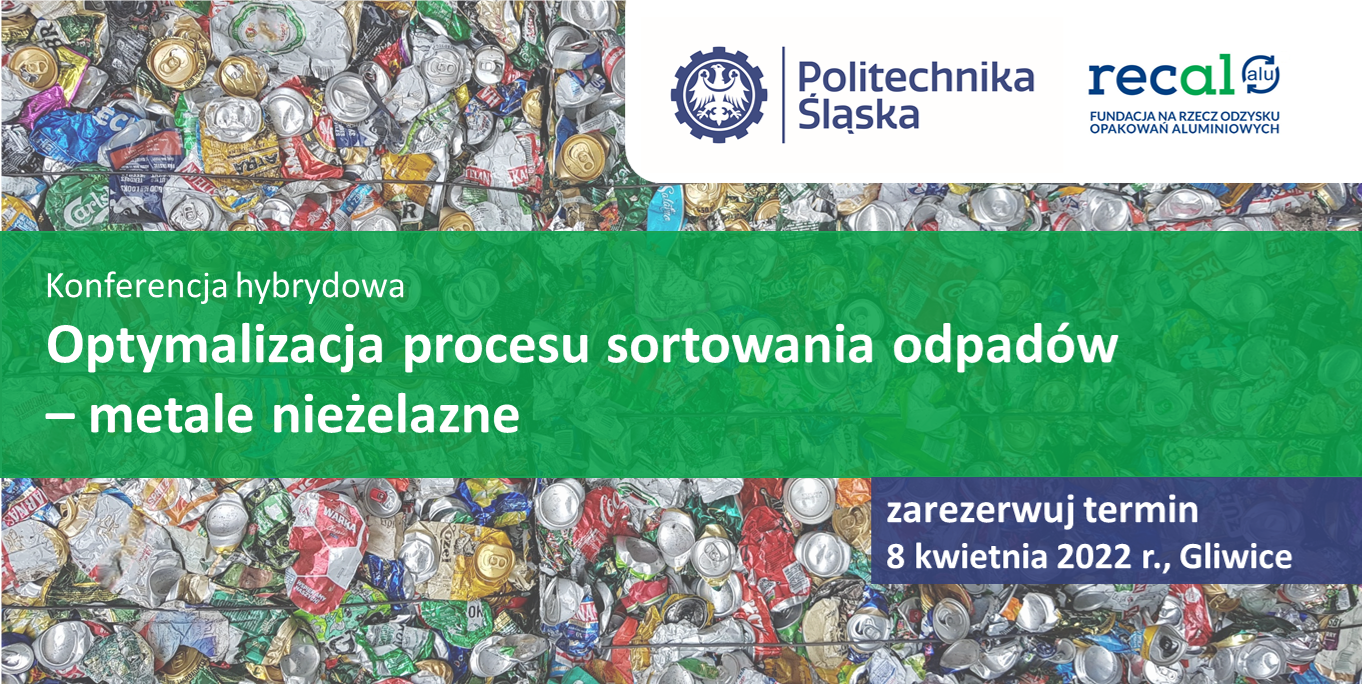 Optymalizacja procesu sortowania odpadów – metale nieżelazne