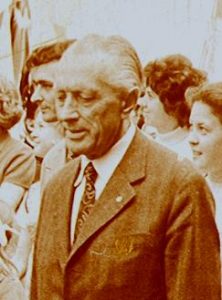 Prof. mgr inż. Tadeusz Chlipalski