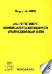 Król - Analiza efektywności oddymiania grawitacyjnego budynków w warunkach działania wiatru