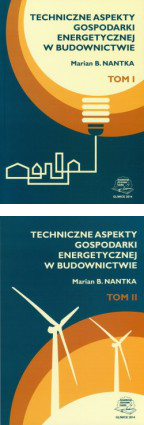 Nantka - Techniczne aspekty gospodarki energetycznej w budownictwie