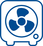 Ventilation systems and their diagnostic