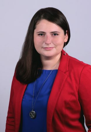 dr inż. Aleksandra Lipczyńska