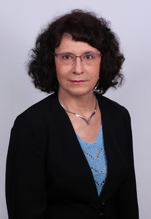 AS dr inż. Aleksandra Specjał