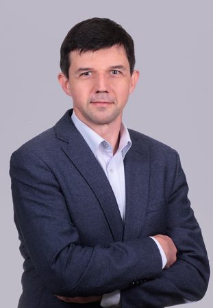 JK dr hab. inż. Jan Kaczmarczyk