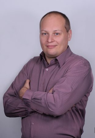 PK dr inż. Piotr Koper
