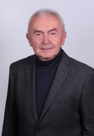 prof. dr hab. inż. Zbigniew Popiołek