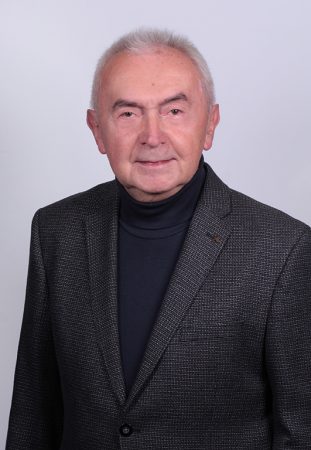 ZP prof. dr hab. inż. Zbigniew Popiołek