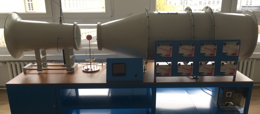 Laboratorium Mechaniki Płynów
