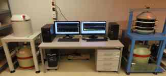 Low level radioactivity measurements