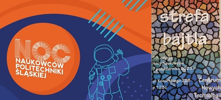plakat Nocy Naukowców 2023_BibliotekaB