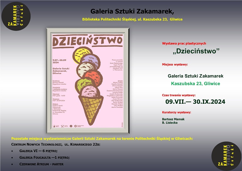Wystawa prac plastycznych 