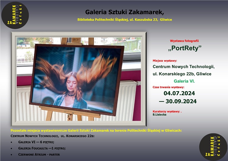 Wystawa fotografii 