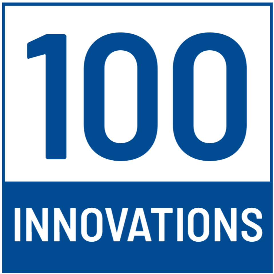 Top 100 Innovations