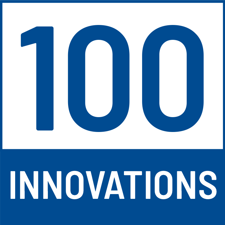 Top 100 Innovations