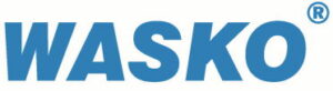 Logo firmy WASKO
