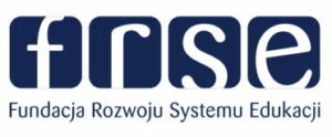 Logo Fundacji Rozwoju Systemu Edukacji