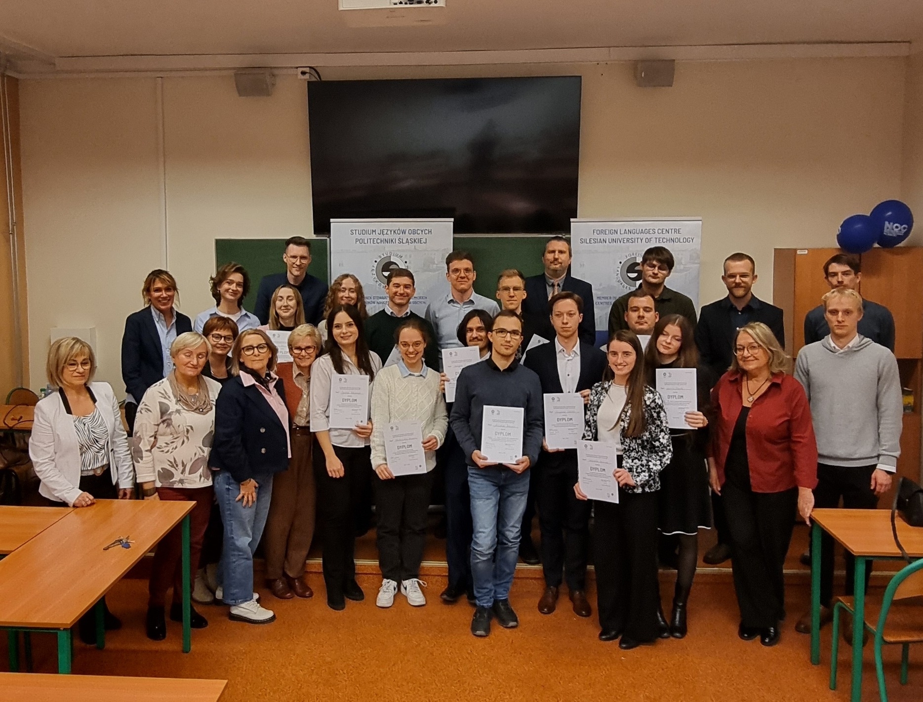 zdjęcie zbiorowe XXOJN