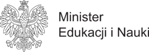 Logotyp Ministerstwa Edukacji i Nauki