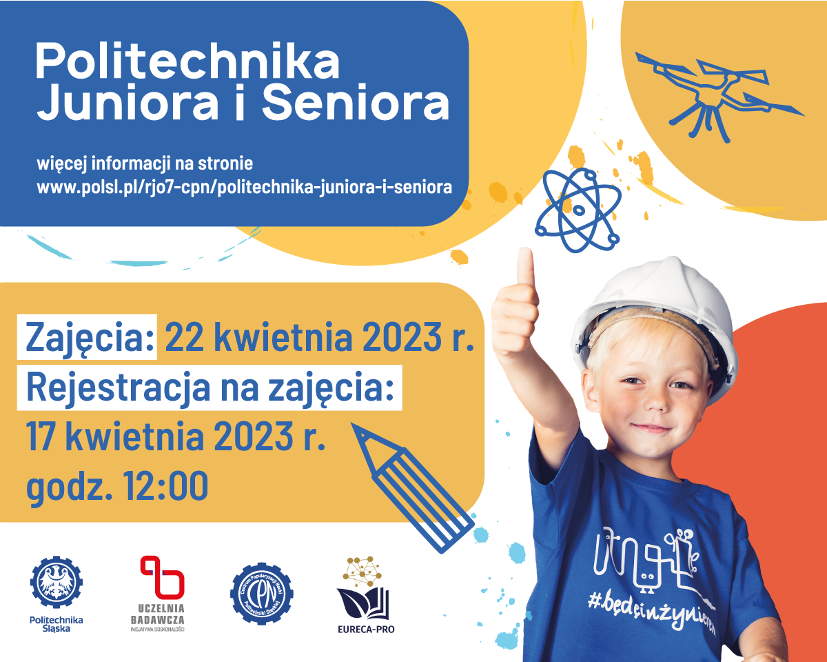 2023-04-05-baner-politechnika-juniora-i-seniora-zajęcia-22.04.2023-zajęcia