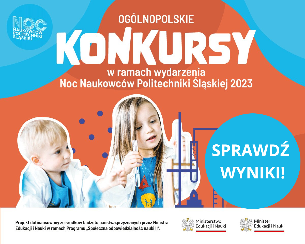 SPRAWDŹ WYNIKI Konkursu