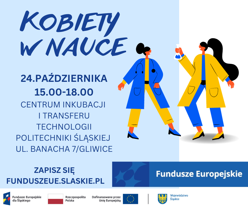 kobiety w nauce plakat (2)