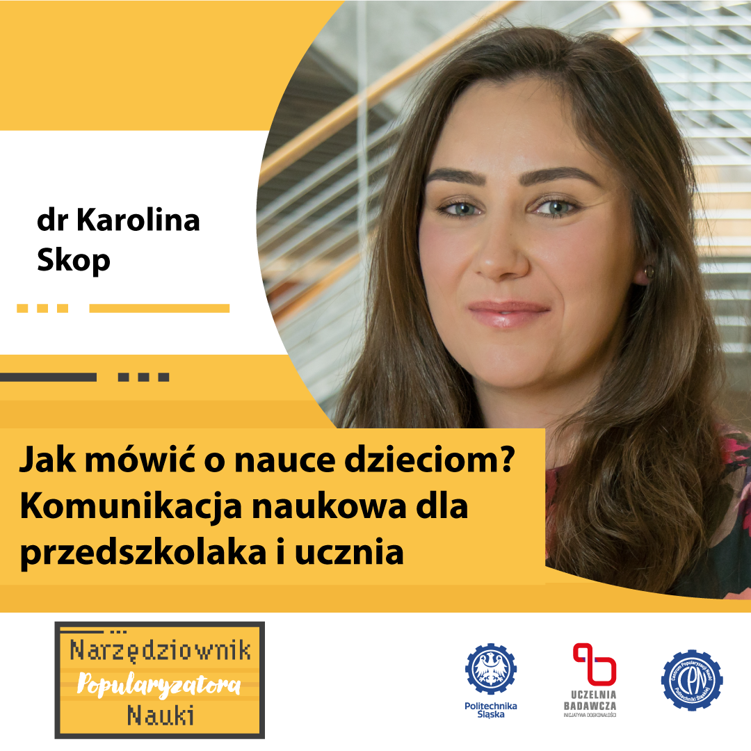 2023-11-08-baner-prowadzący-narzędziownik-popularyzatora-politechnika-śląska-cpn-FB-IG-SKOP
