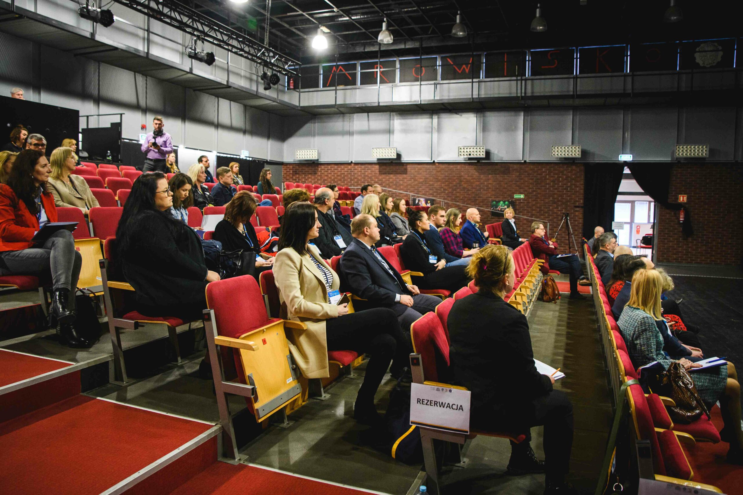 Publiczność debaty
