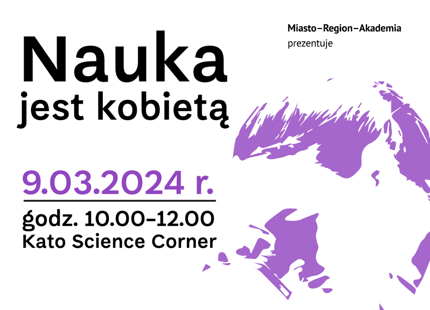 Nauak jest kobietą