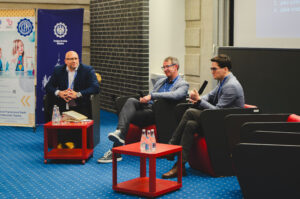 Prelegenci sympozjum Polityki Naukowej Państwa